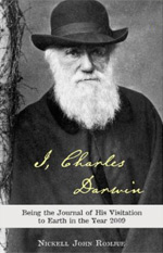 I, Charles Darwin Book